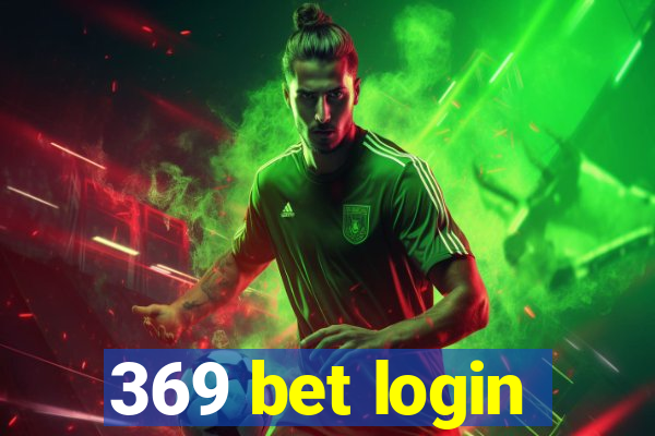 369 bet login